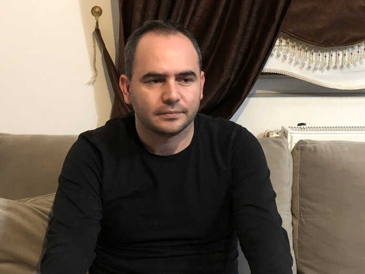 Tren Kazasında Eşi ile 6 Aylık Bebeğini Kaybeden Melih Kurtuluş, "Amacımız İntikam Almak Değil"