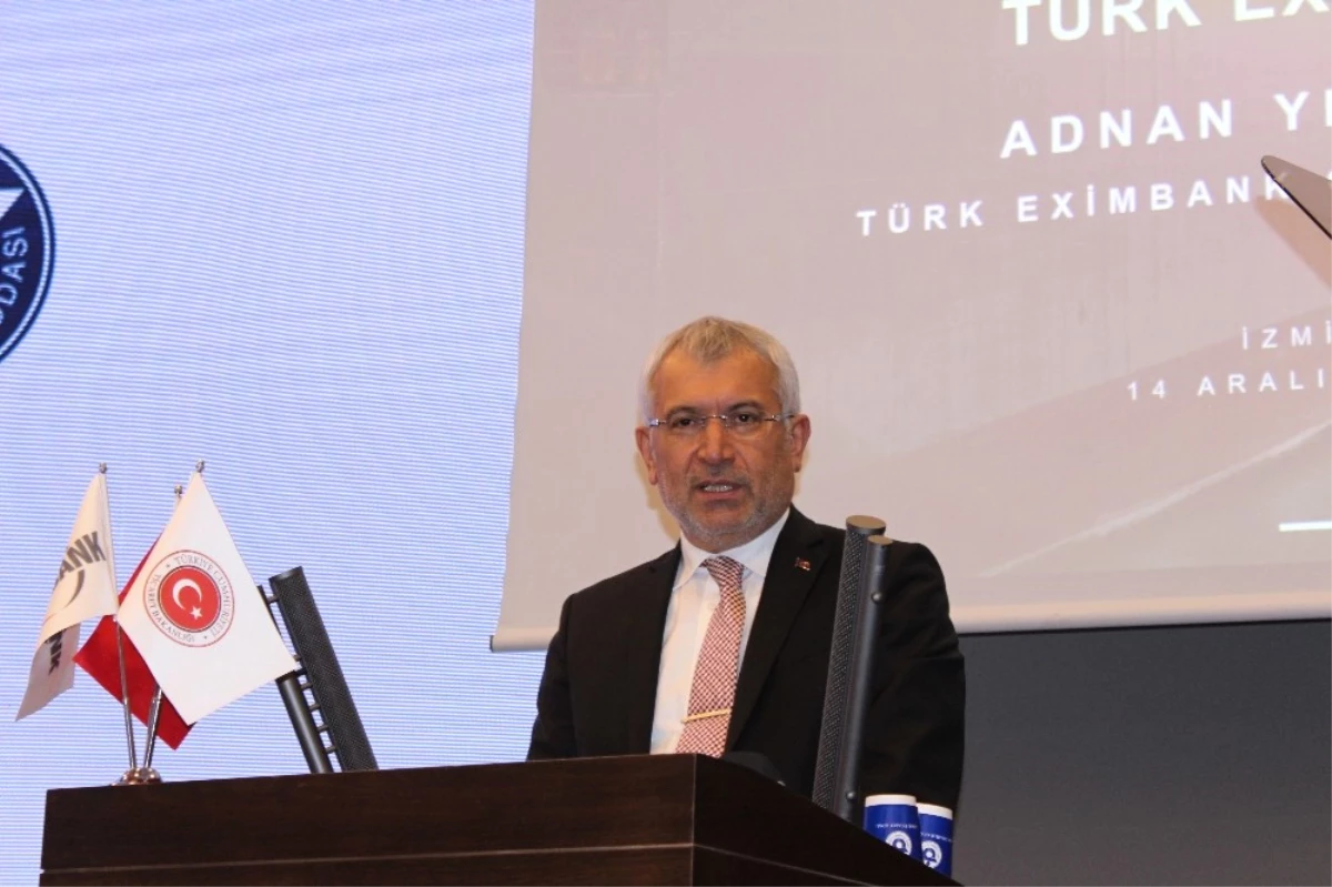 Türk Eximbank\'tan 44 Milyar Dolar Destek Planı
