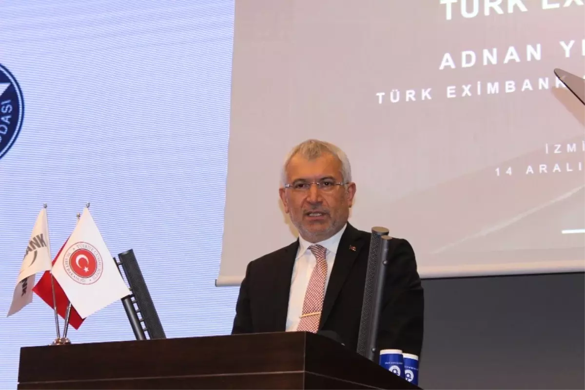 Türk Eximbank\'tan 44 Milyar Dolar Destek Planı