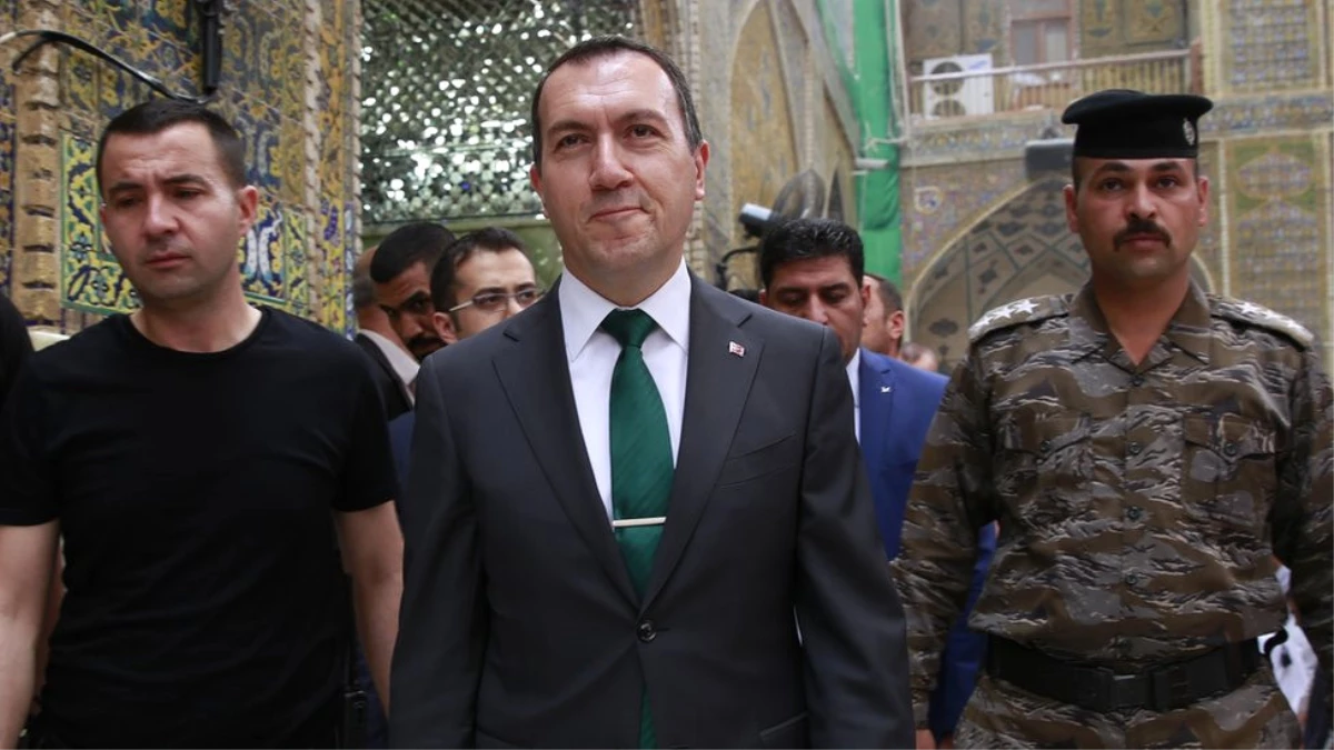 Türkiye\'nin Bağdat Büyükelçisi, Irak Dışişleri Bakanlığı\'na Çağrıldı
