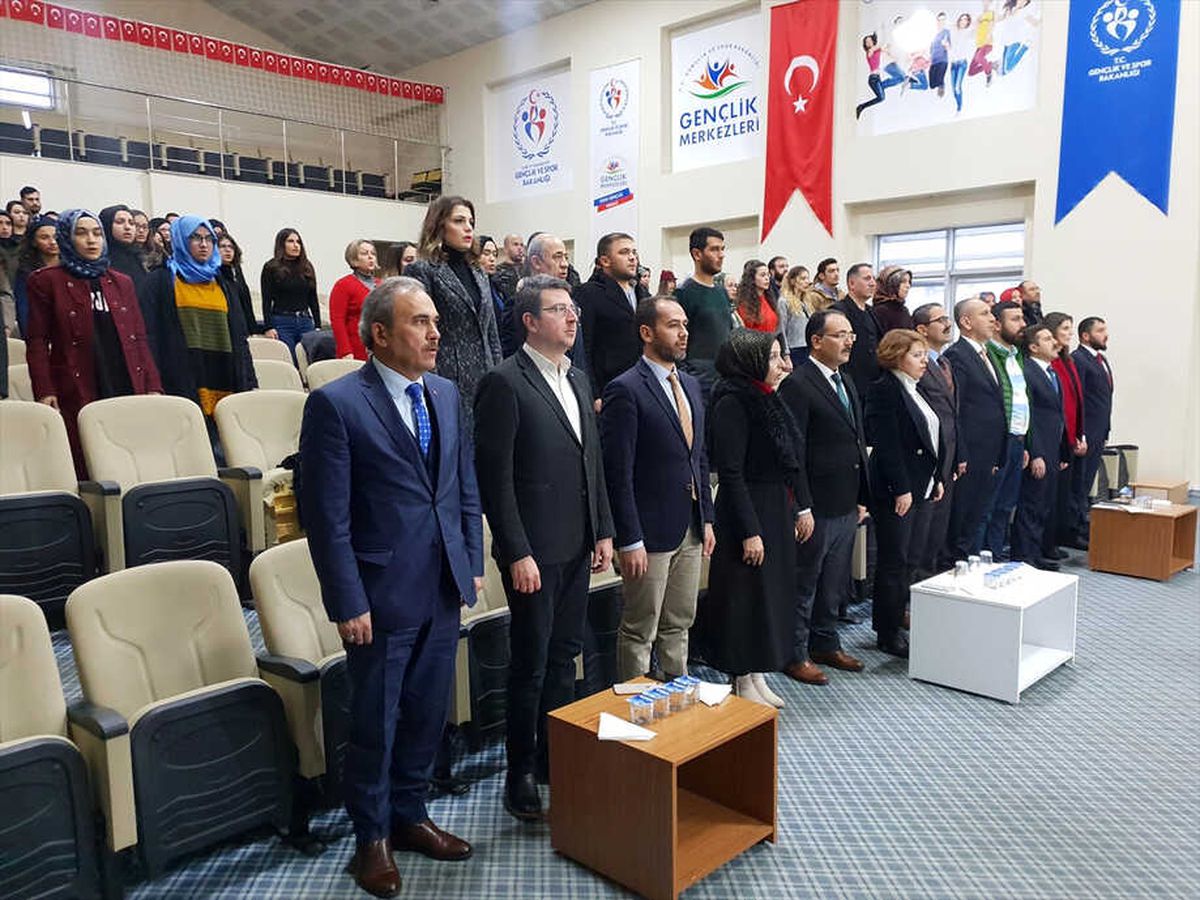 Uşak\'ta Açılış Töreni