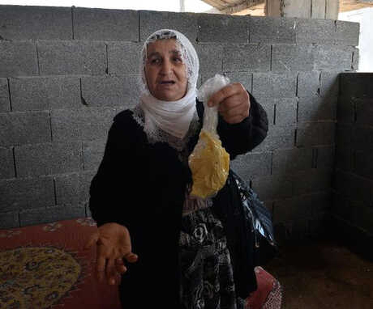 Uyuşturucu Bağımlısı, Anne- Babasına Saldırıp, Evi Yakmaya Kalktı