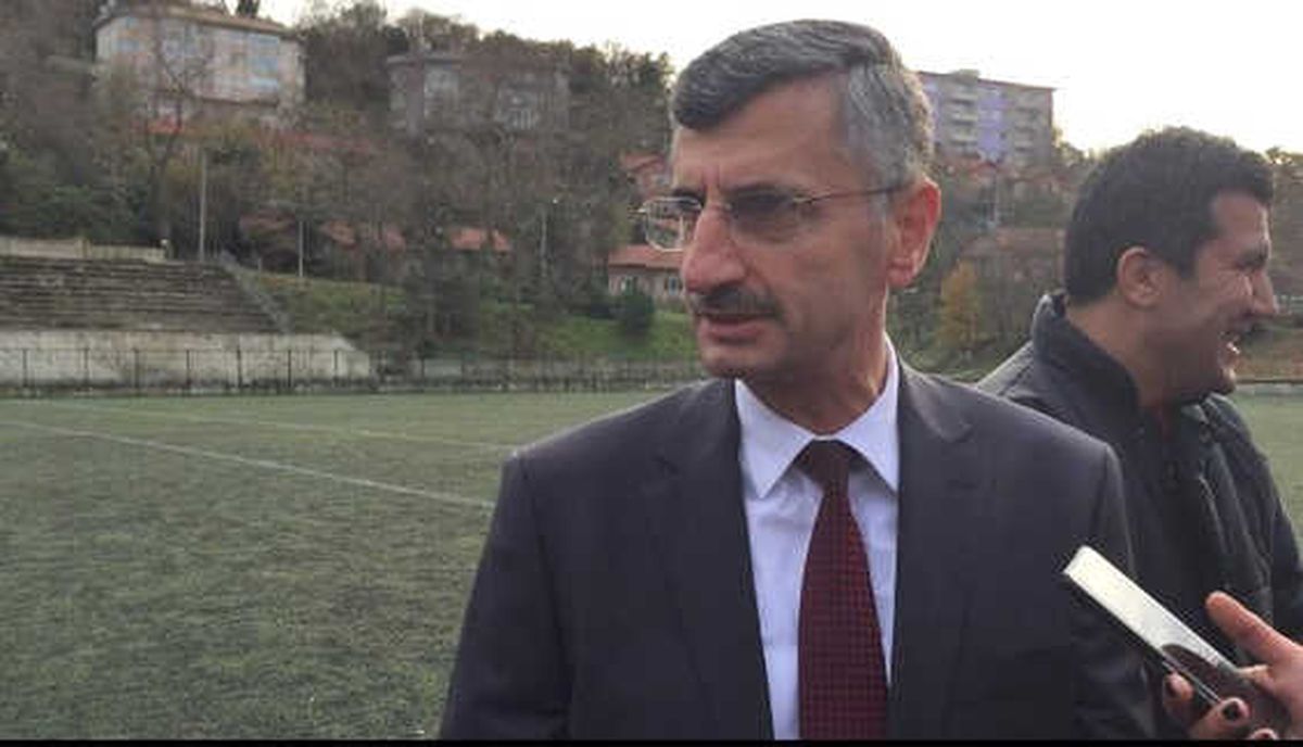 Vali Bektaş\'tan Heyelan Açıklaması