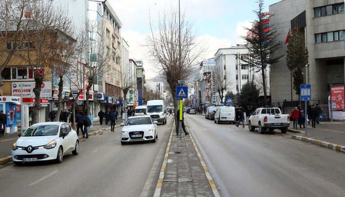 Van\'da Parkomata 2019\'da da Zam Yok