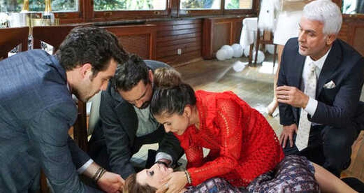 Yasak Elma Dizisinin İlişki Haritası Sosyal Medyada Olay Oldu