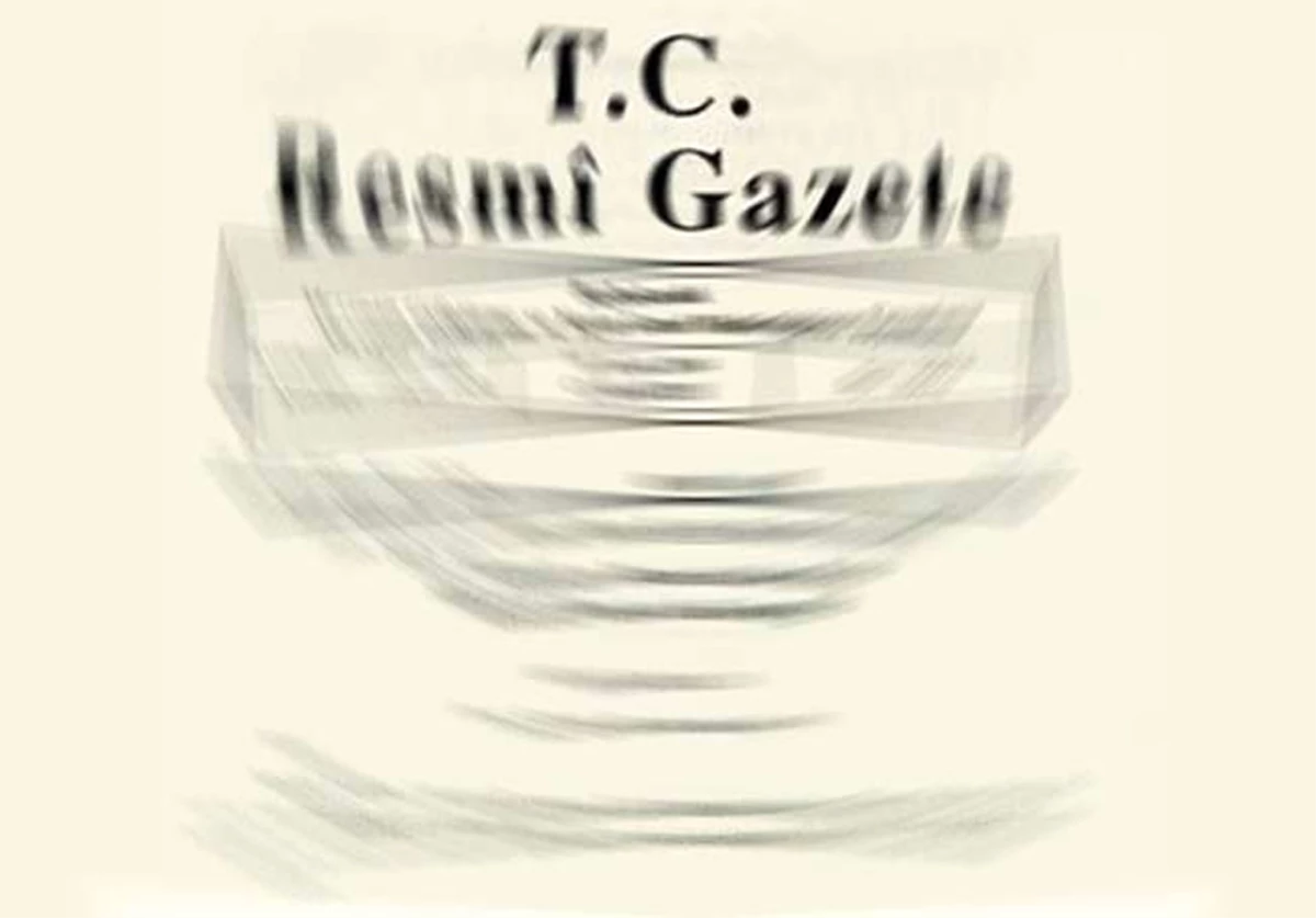 Yerel Seçim Takvimi Resmi Gazete\'de