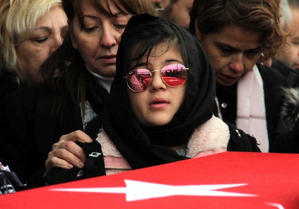 Yht Kazasında Hayatını Kaybeden Berahitdin Albayrak Son Yolculuğuna Uğurlandı