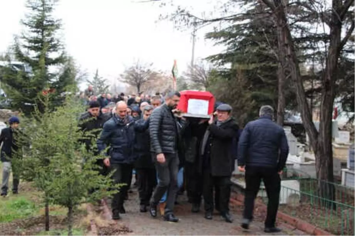 Yht Kazasında Ölen Prof. Dr. Albayrak, Gözyaşlarıyla Uğurlandı (2)