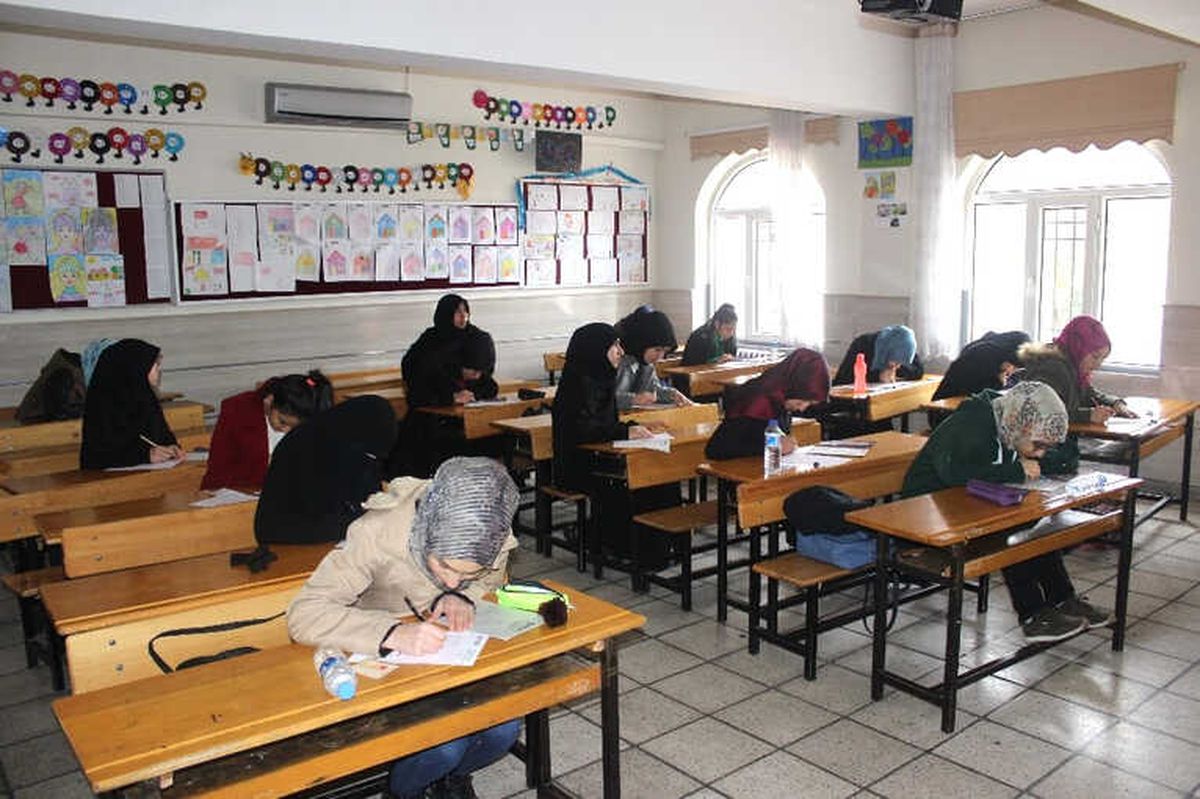 Adıyaman\'da Siyer-i Nebi Sınavı Gerçekleştirildi