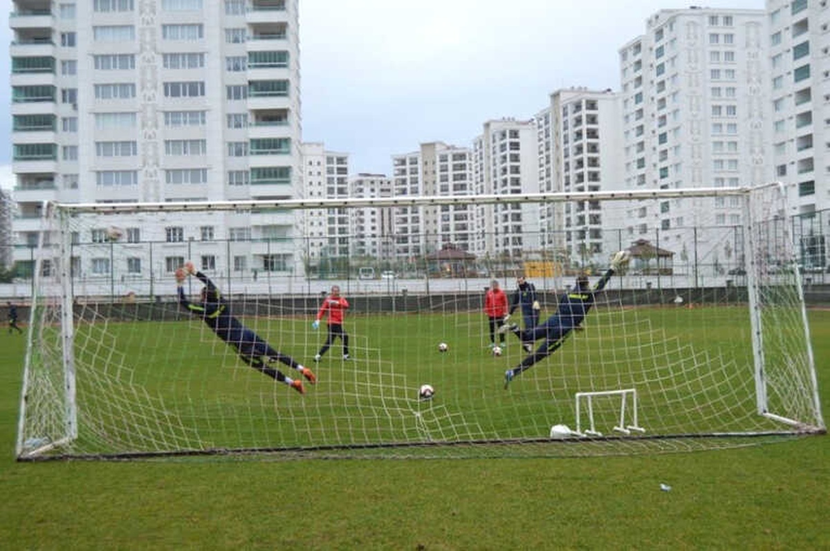 Amed Sportif Faaliyetler\'de Hazırlıklar Tamam