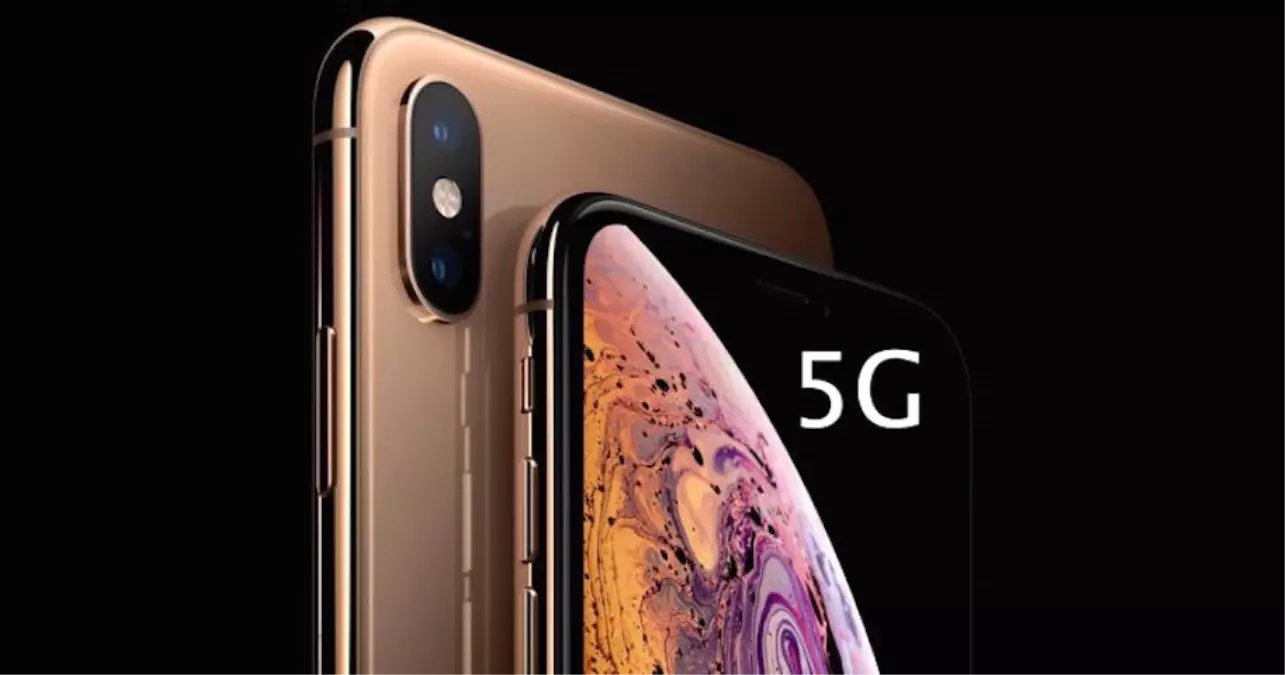 Apple İphone\'lar İçin Kendi 5g Modemlerini Üretmeyi Planlıyor