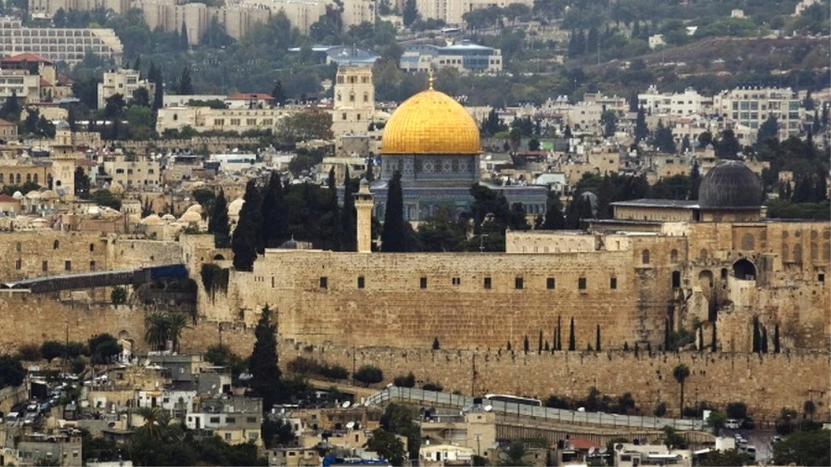 Avustralya Batı Kudus\'ü İsrail\'in Başkenti Olarak Tanıyacak