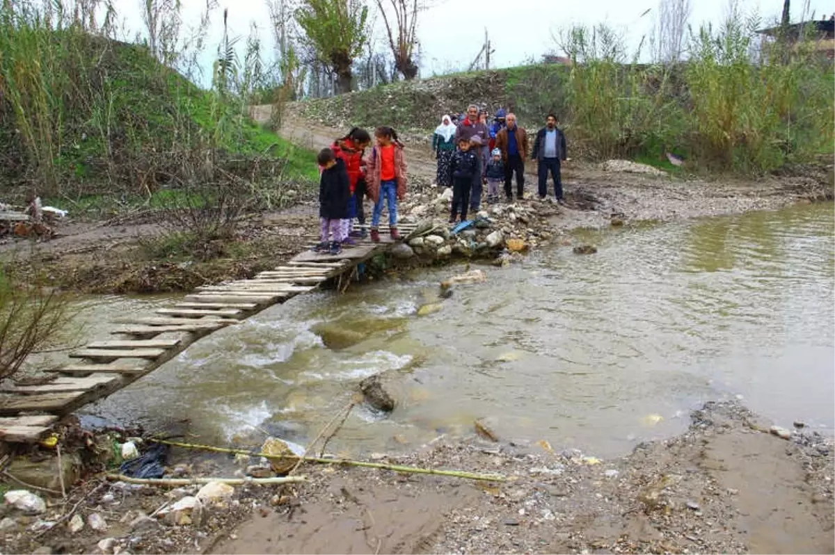 Aydın\'da Vatandaşların Köprü İsyanı