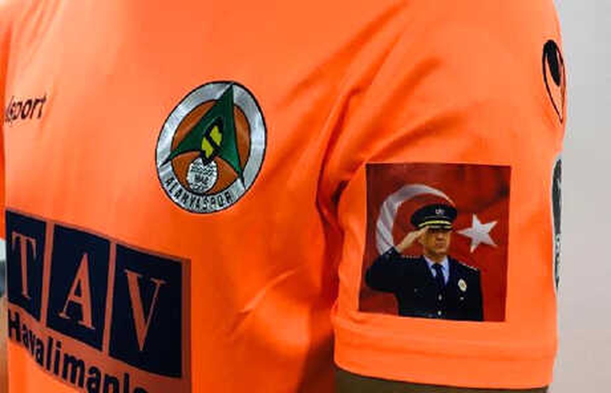 Aytemiz Alanyaspor, Altuğ Verdi\'yi Unutmadı
