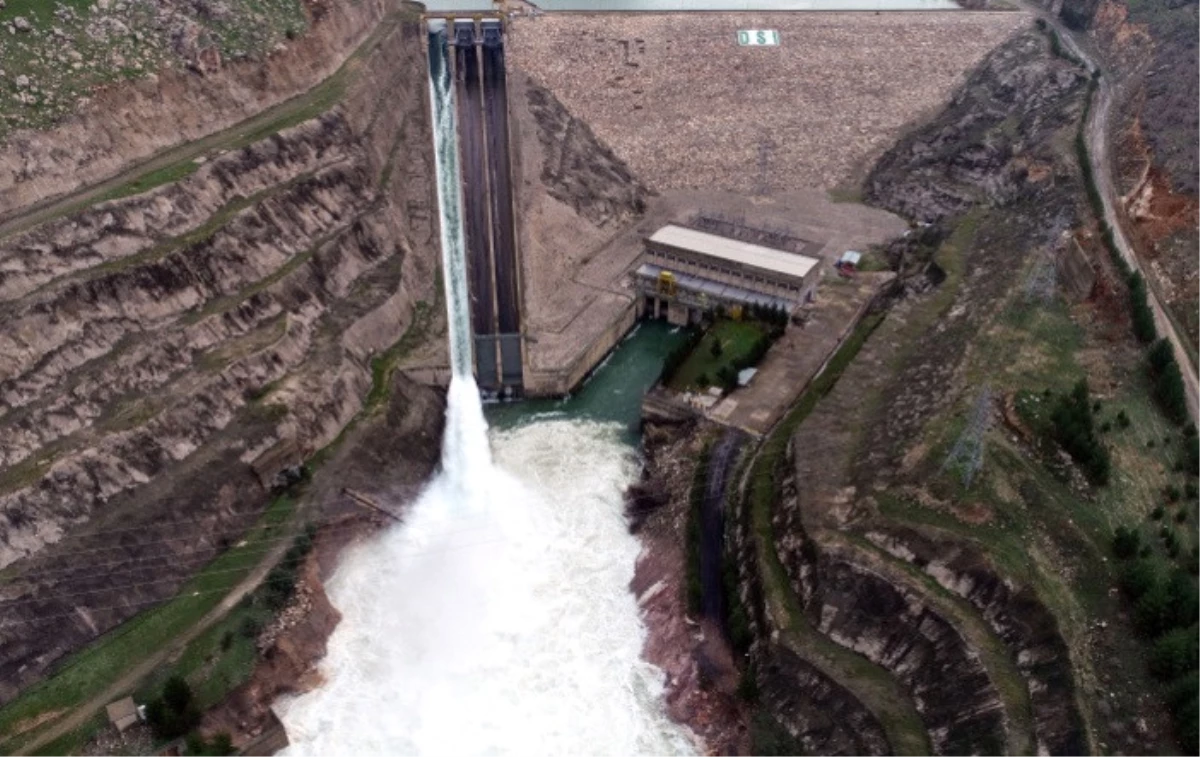 Bakan Kurum: Kopan baraj kapağıyla ilgili tedbirler alındı