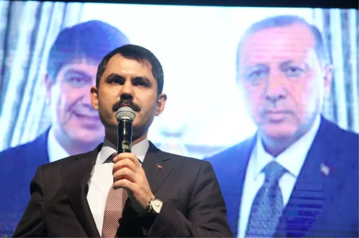 Bakan Kurum: "Mülkiyete İlişkin Sorunları Etap Etap Çözeceğiz"