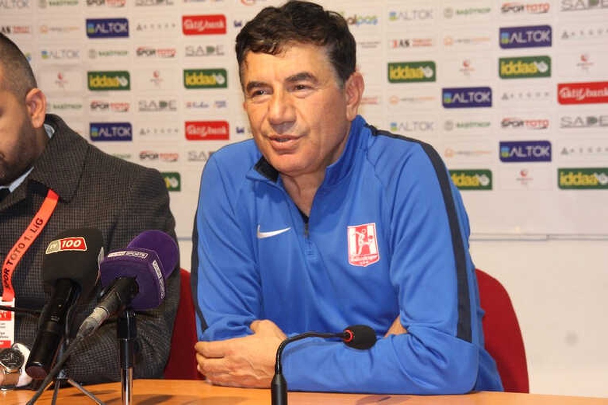 Balıkesir Baltok - Adana Demirspor Maçının Ardından