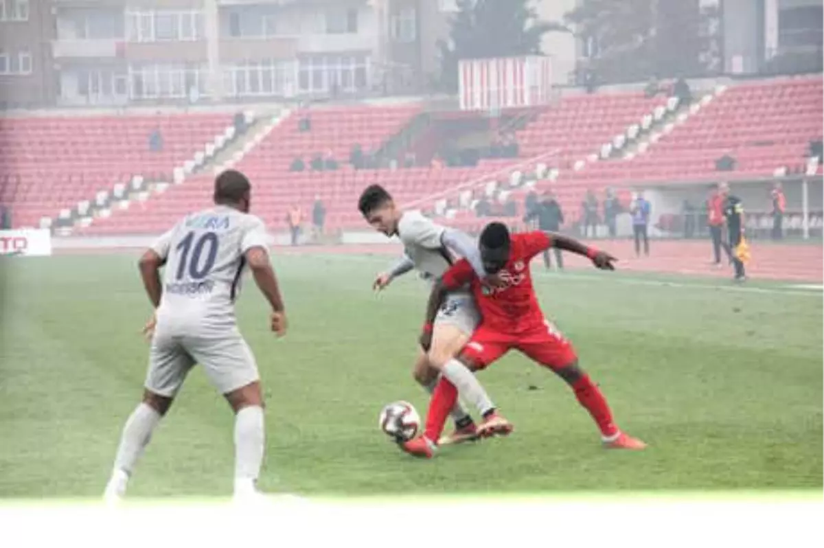 Balıkesirspor Baltok - Adana Demirspor: 2-1