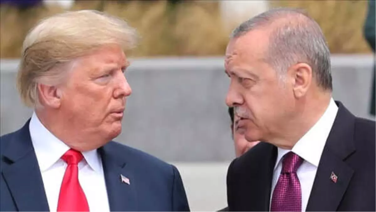 Beyaz Saray\'dan Erdoğan-Trump görüşmesi açıklaması