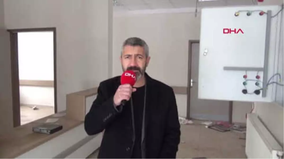 Bingöl Personel Atanmayan Sağlık Ocağı Kaderine Terk Edildi