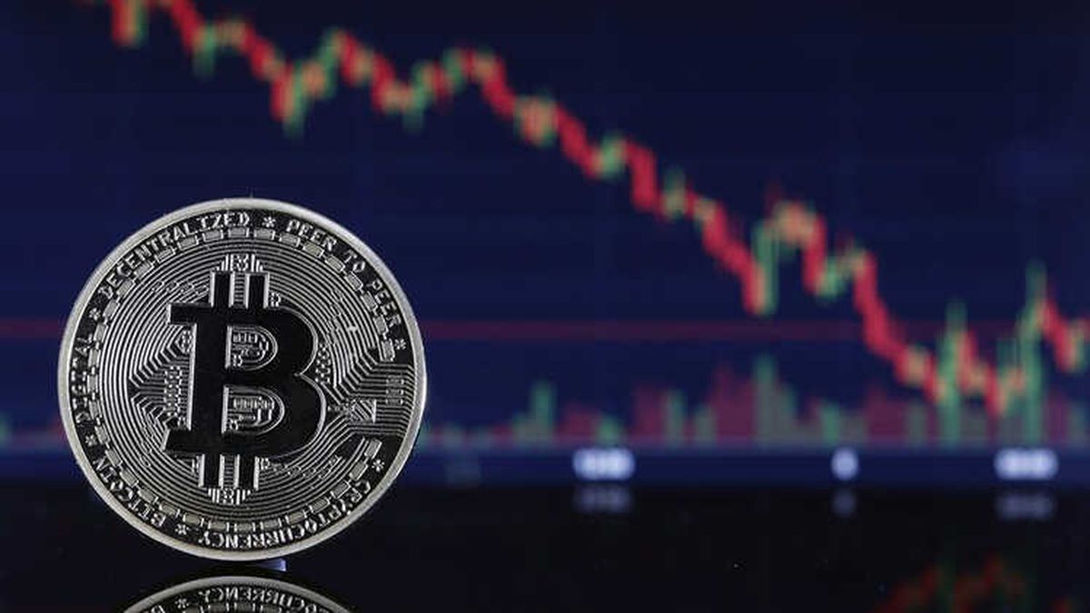 Bitcoin Son 6 Haftada Değerinin Yüzde 50\'sini Kaybetti
