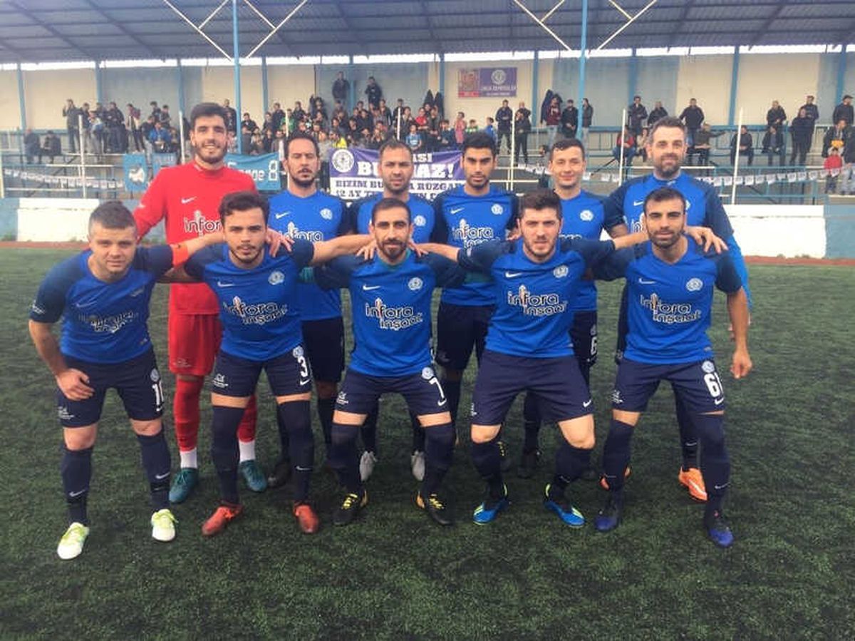 Burgazspor Zirveye Yürüyor