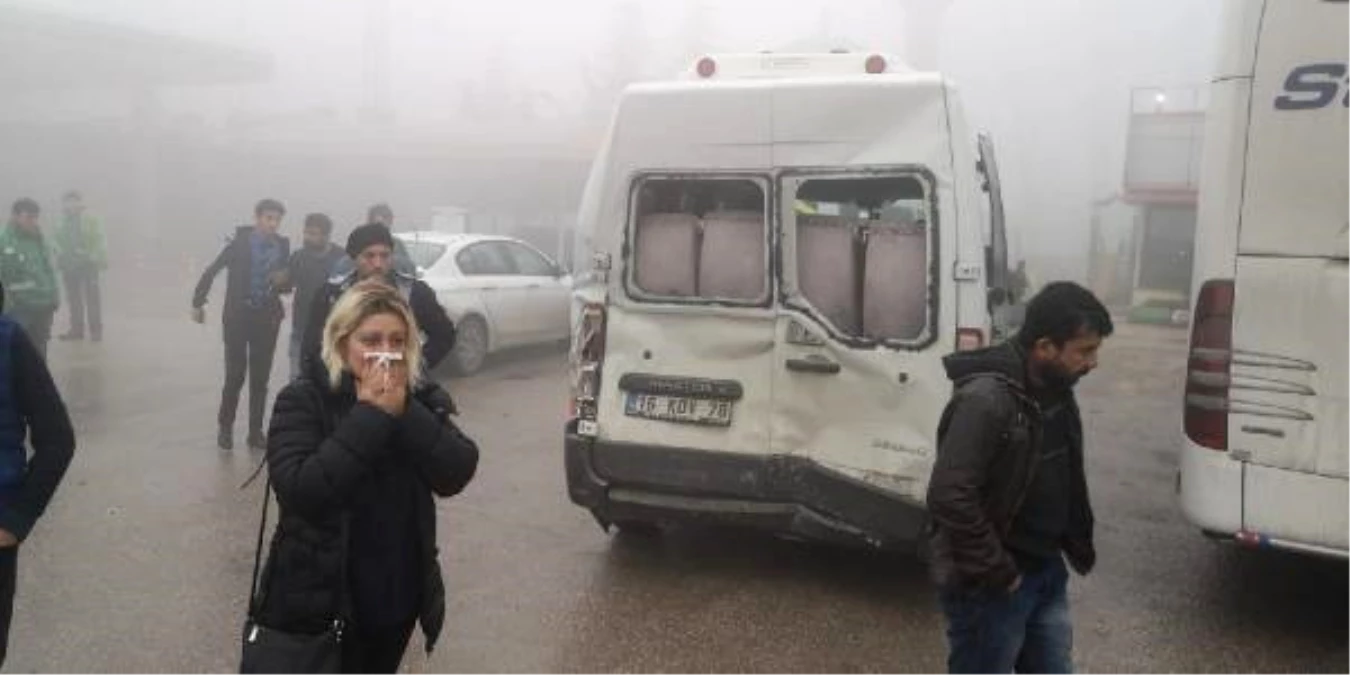 Bursa\'da Siste Zincirleme Kaza: 7 Yaralı