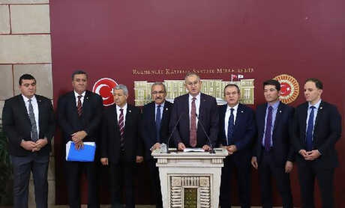 CHP\'li Sertel: Bu Tren Kazasının da Üstü Kapatılacak