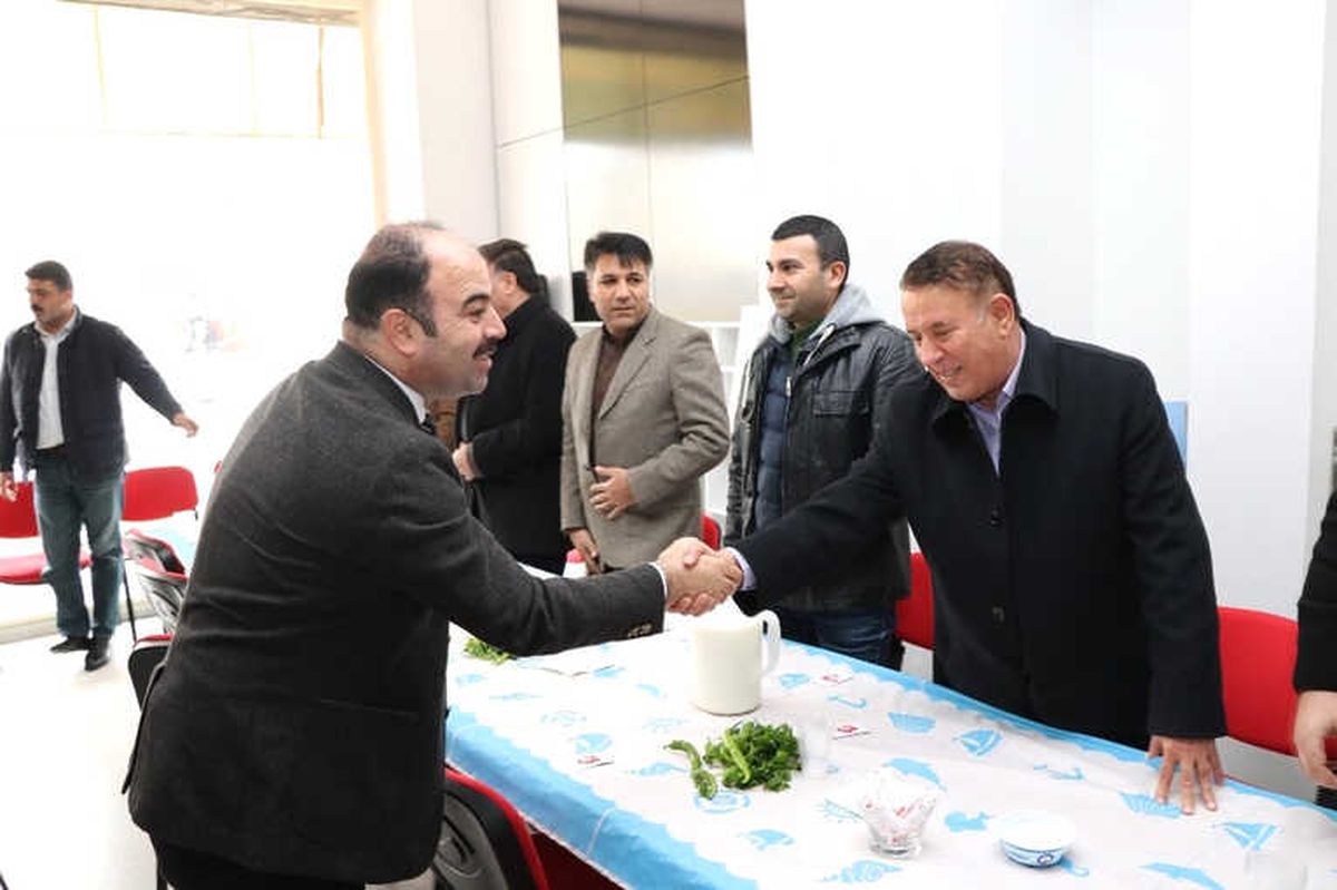 Çiftçi, Gaziantep\'te Hemşehrileriyle Buluştu