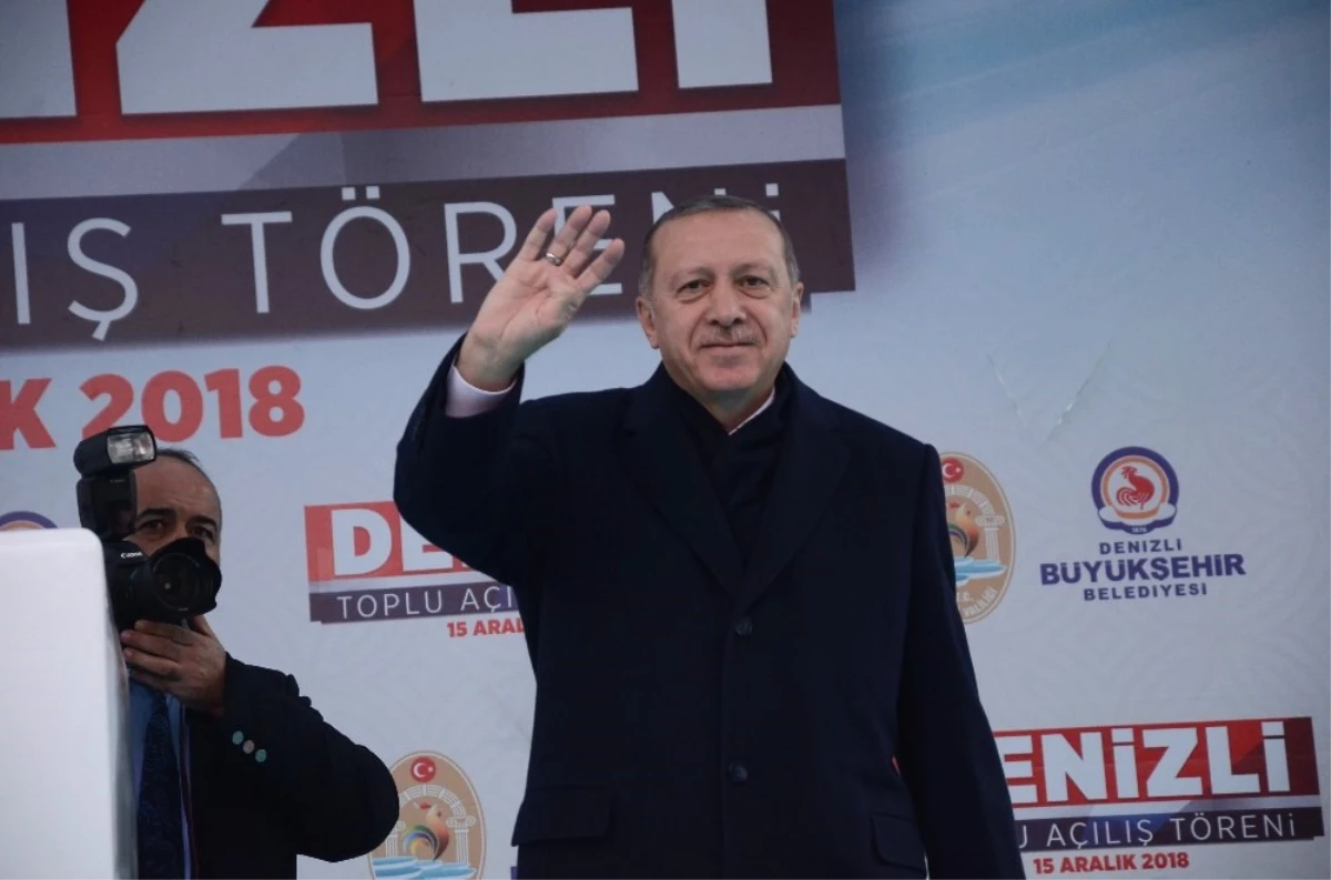 Cumhurbaşkanı Erdoğan: "Chp Fransa\'da, PKK Orada.