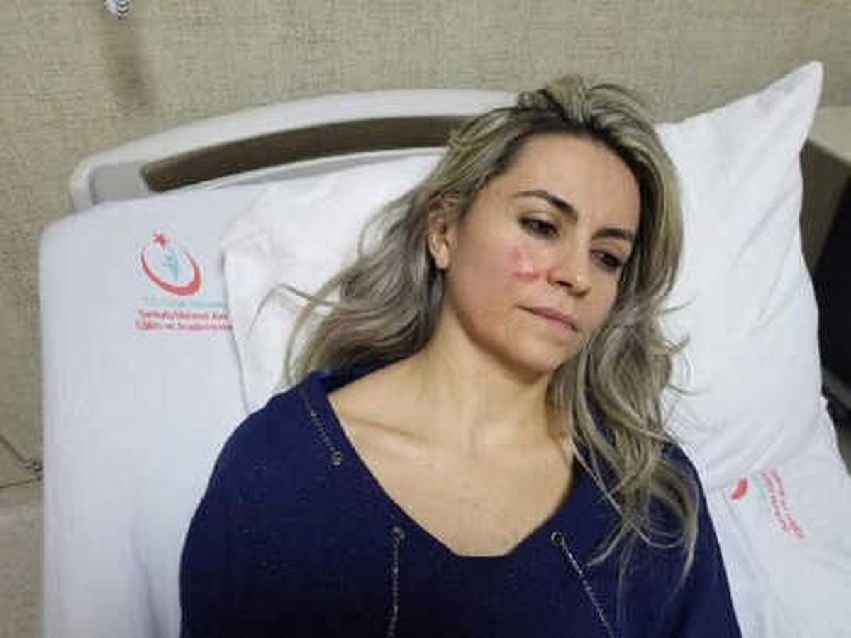 Çürük\' Raporu Alamadığı İçin Doktora Saldırmış