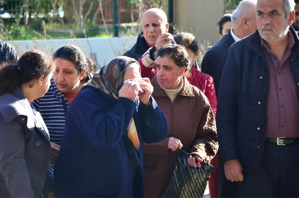 Dairelerine Bakmak İçin İnşaata Gelen Yaşlı Adam Asansör Boşluğuna Düşerek Öldü