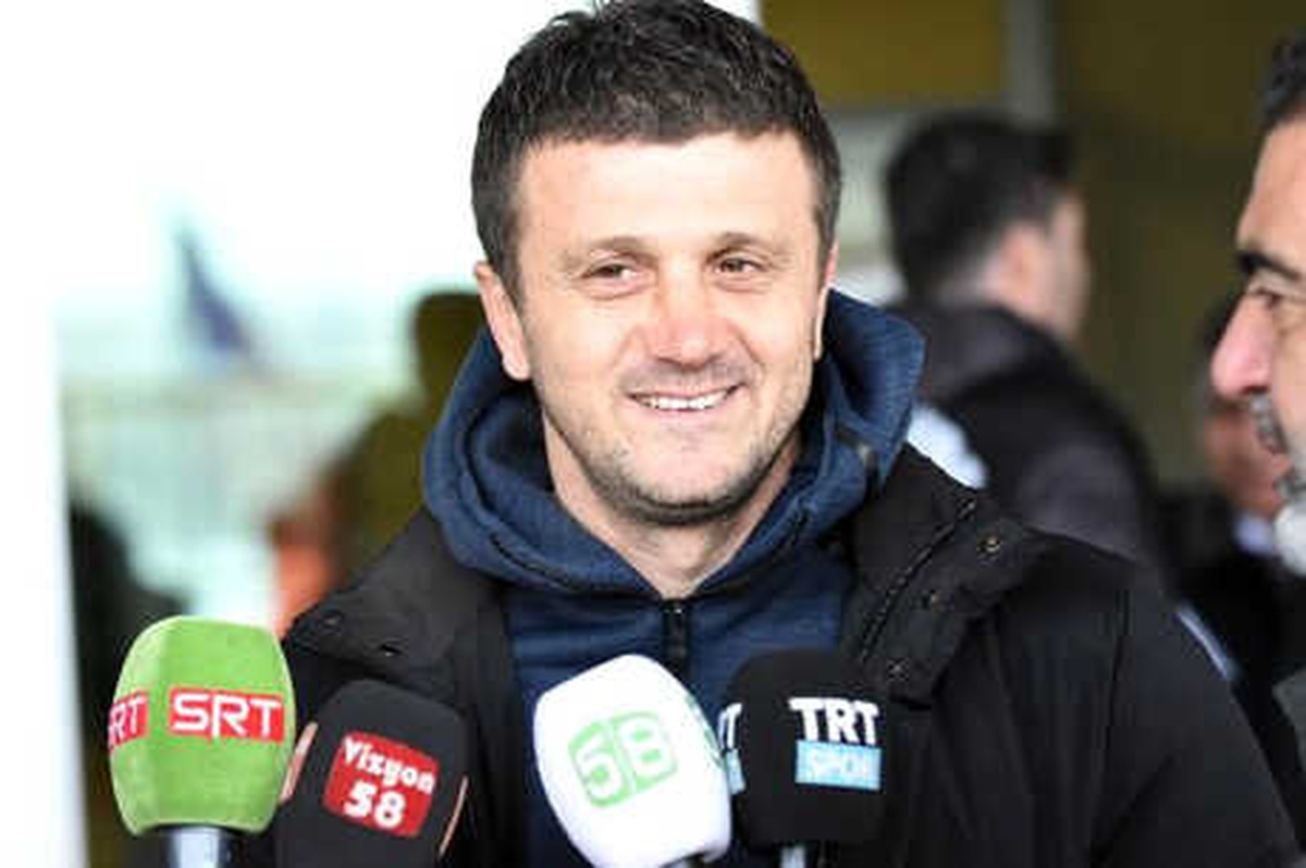 Demir Grup Sivasspor - Mke Ankaragücü Maçının Ardından