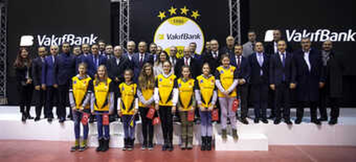 Dünyanın En Büyüğü Vakıfbank, Dünyaya Açılıyor
