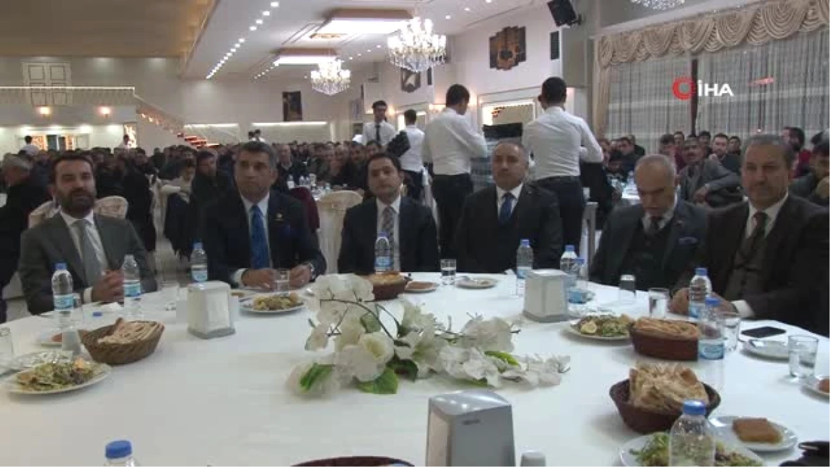 Elazığ\'da, Belediye Başkan Adayları El Ele