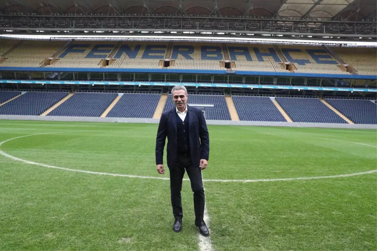 Ersun Yanal, Salı Günü Resmi Sözleşmeye İmza Atacak