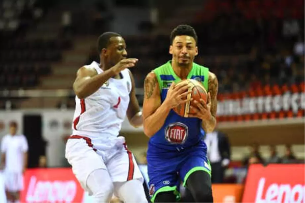 Gaziantep Basketbol - Tofaş: 66-79