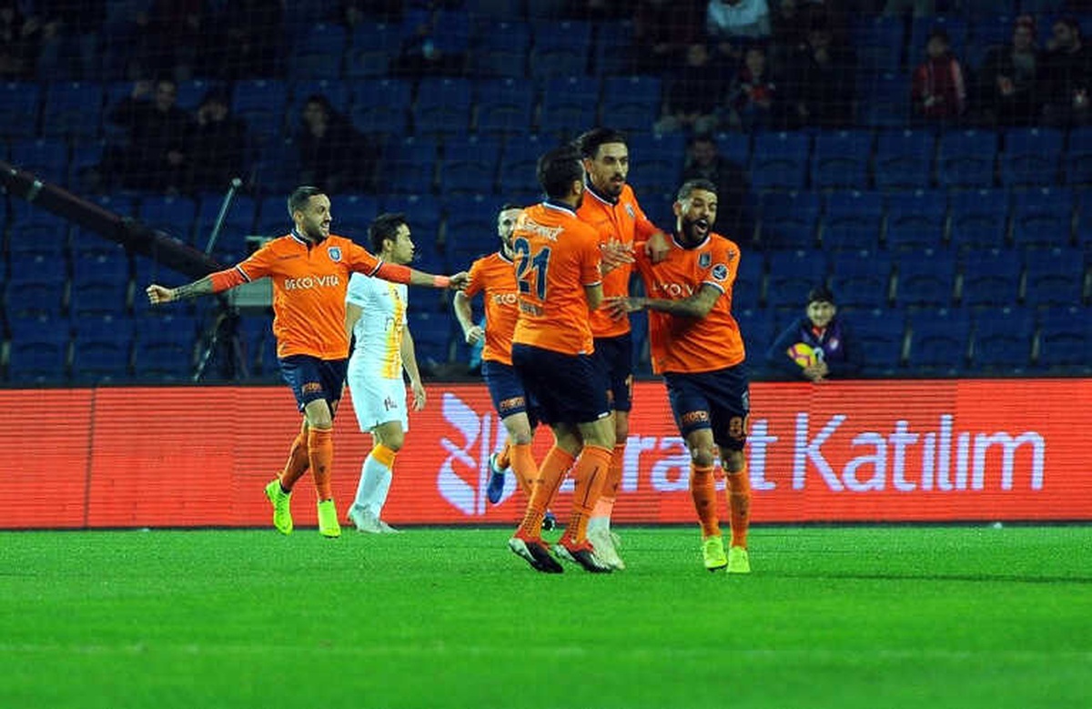 İrfan Can, Galatasaray\'a Karşı İlk Golünü Attı