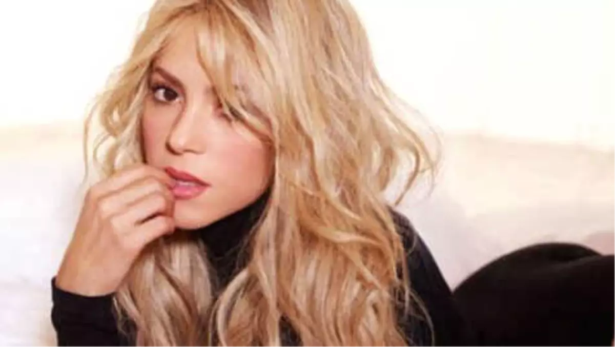 İspanya\'dan Shakira\'ya Dava