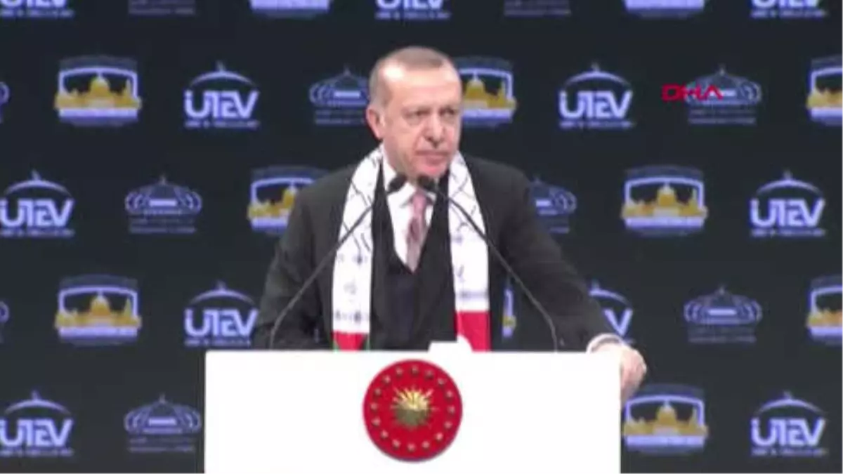 İstanbul Cumhurbaşkanı Erdoğan Bunlar Dünyayı Enayi Zannediyor