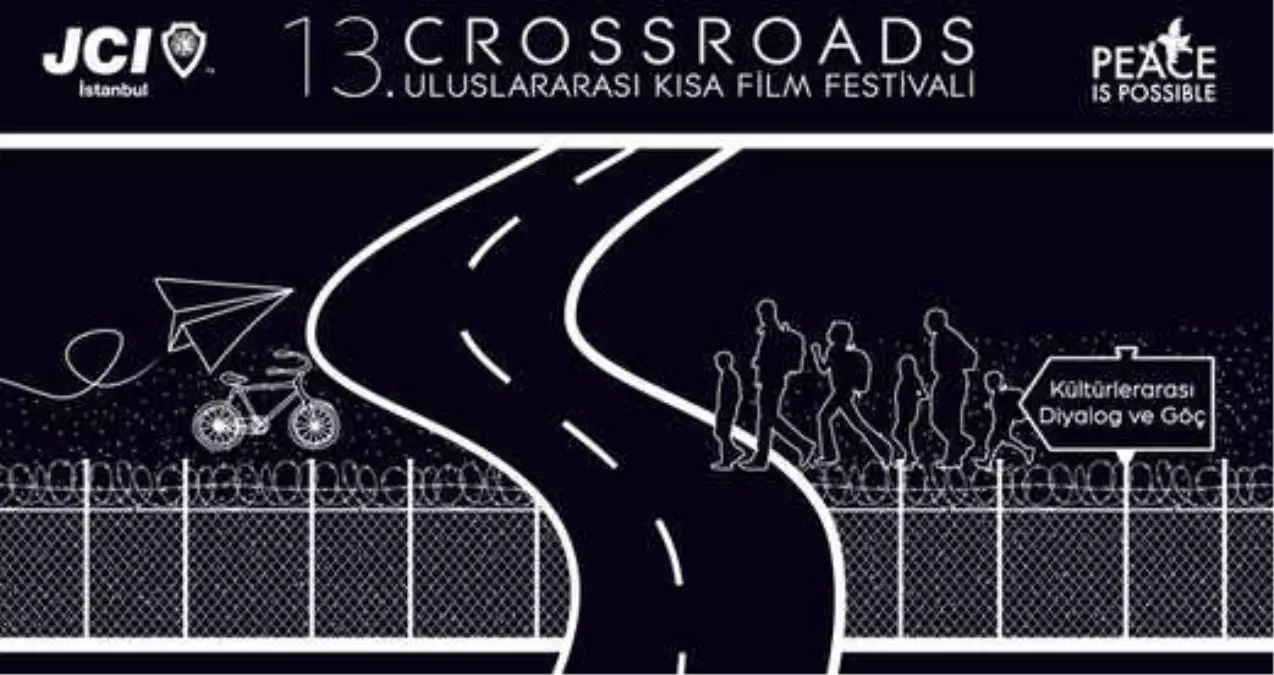 Jcı Istanbul Crossroads 13. Uluslararası Kısa Film Festivali İçin Geri Sayım