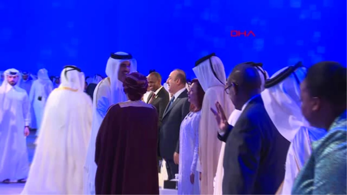 Katar Çavuşoğlu, 18. Doha Forumu\'na Katılmak Üzere Katar\'da