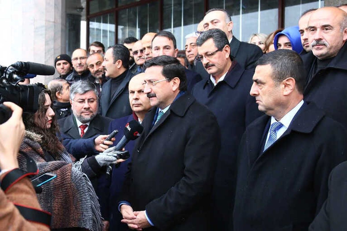 Keçiören\'den Yemen\'e Yardım Seferberliği