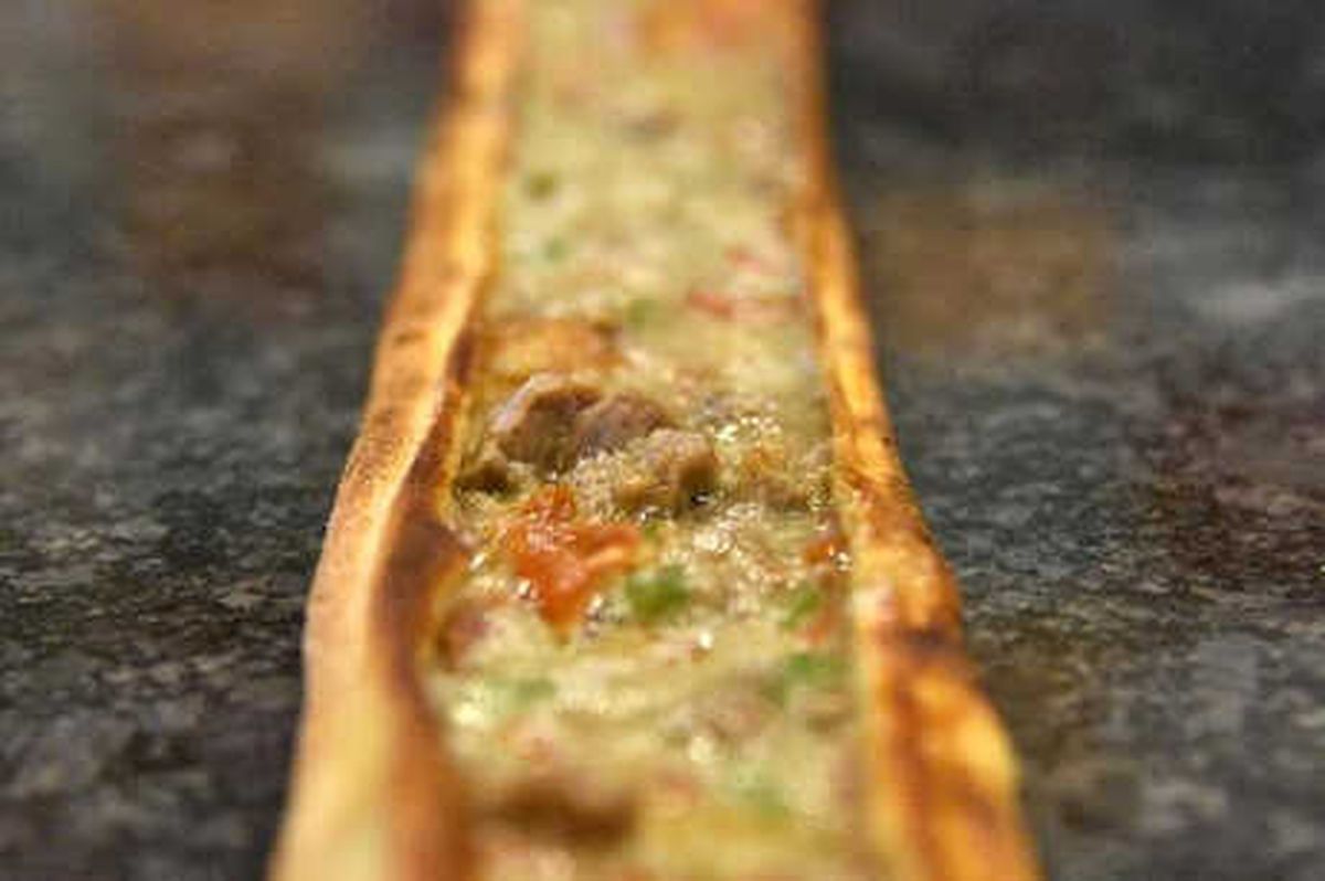 Konya\'da Etli Ekmeğe Rakip \'Recai\'