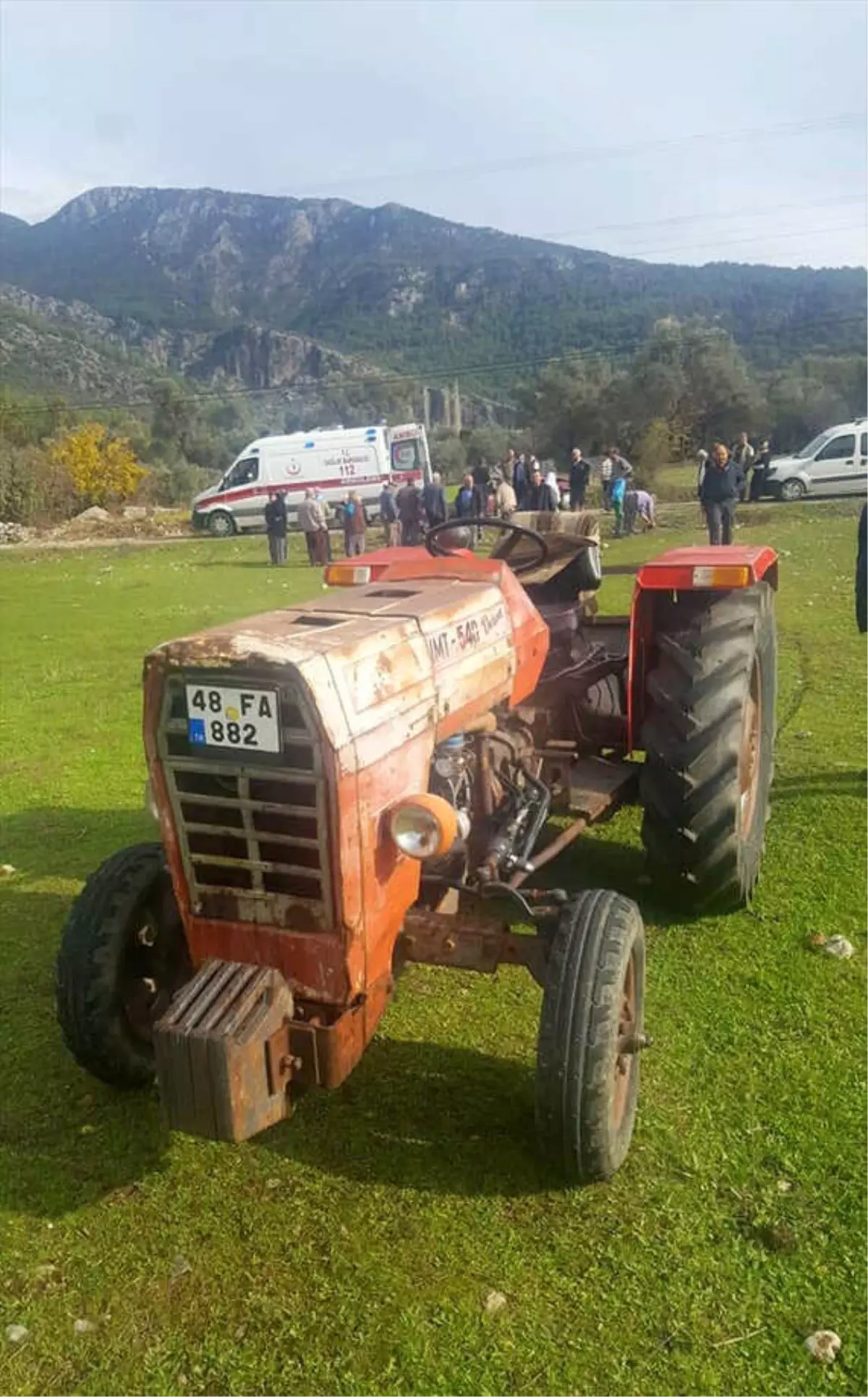 Muğla\'da Trafik Kazası: 1 Ölü, 2 Yaralı