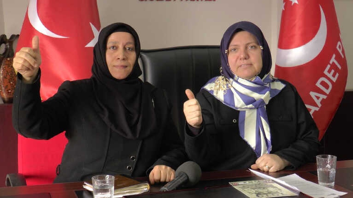 Saadet Partili Kadınlar: "Yerli Malı Haftası Okullarda Şiir Okunmanın Ötesine Geçmeli"