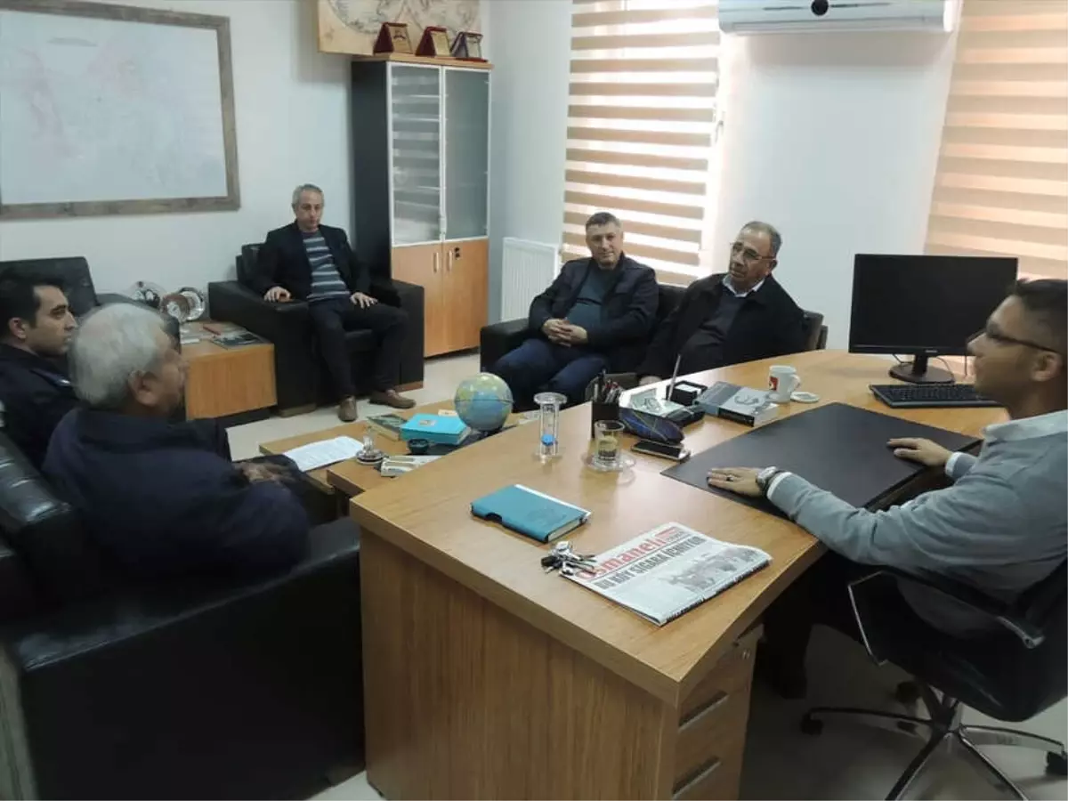 Sahipsiz Köpeklerin Kayıt Altına Alınması Konuşuldu