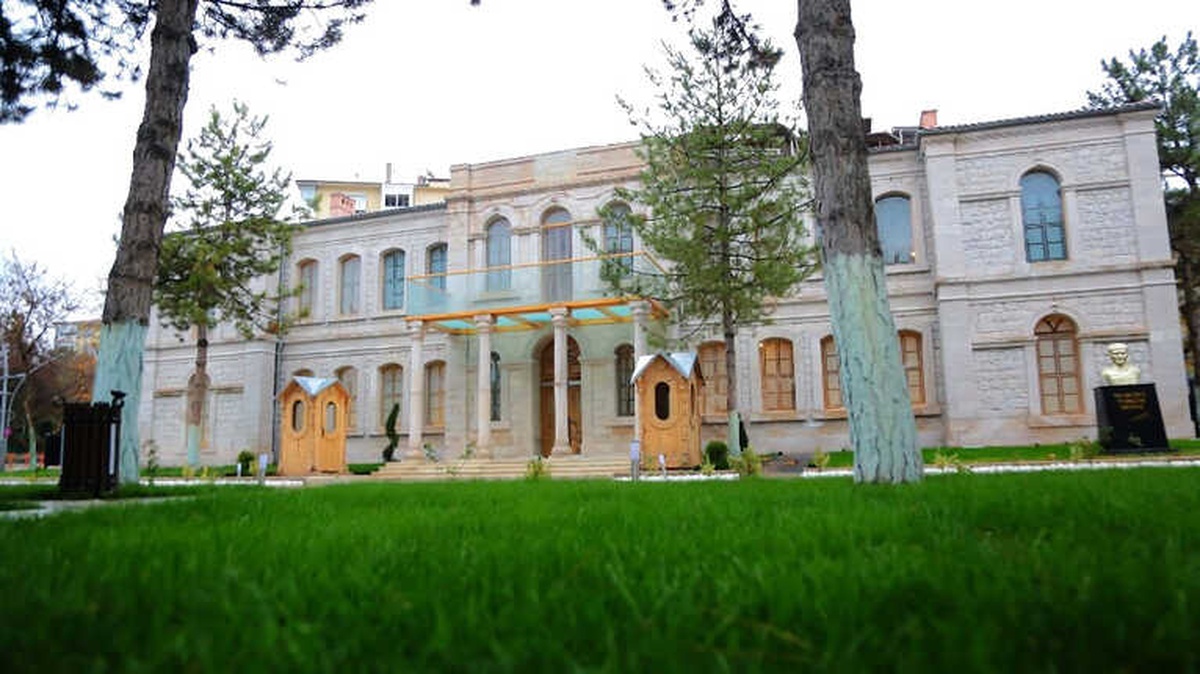 Tarihi Bina, Eski İhtişamlı Günlerine Kavuştu