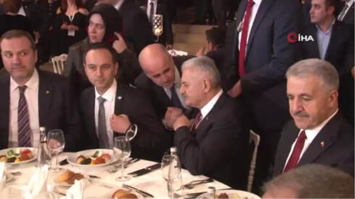 TBMM Başkanı Binali Yıldırım: "Türkiye Belirli Tipli Teknelerde Bir Marka Haline Geldi"