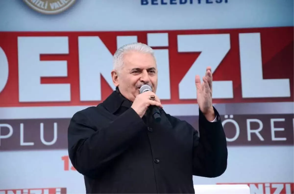 TBMM Başkanı Yıldırım: "Milletimizi Dünya Milletler Ailesinin Lideri Yapmak İçin Var Gücümüzle...